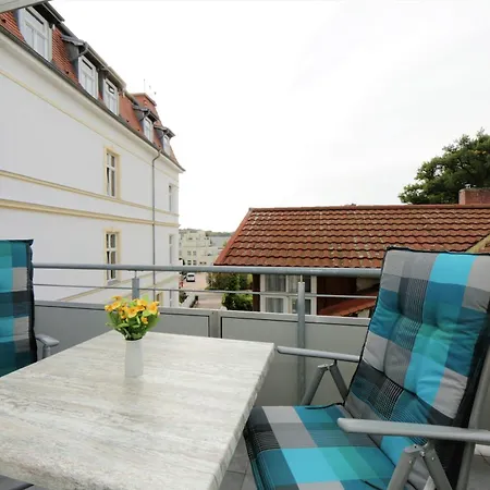 Brise Haus Ostseedomizil App 08 Apartment *