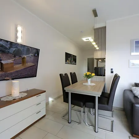 Apartment Brise Haus Ostseedomizil App 08