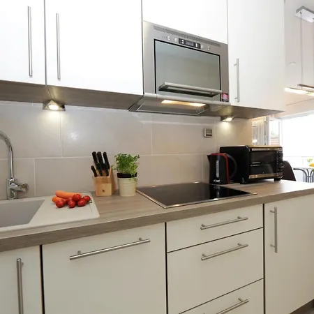 Brise Haus Ostseedomizil App 08 Apartment