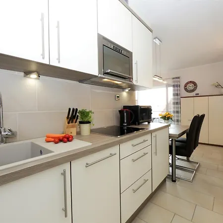 Brise Haus Ostseedomizil App 08 Apartment Ostseebad Heringsdorf