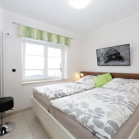 Brise Haus Ostseedomizil App 08 Apartamento Heringsdorf (Usedom)